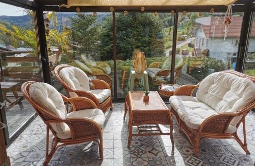 Travexin Ski Chalet | Chalet individuel - Panoramique montagnes & Proche LAC