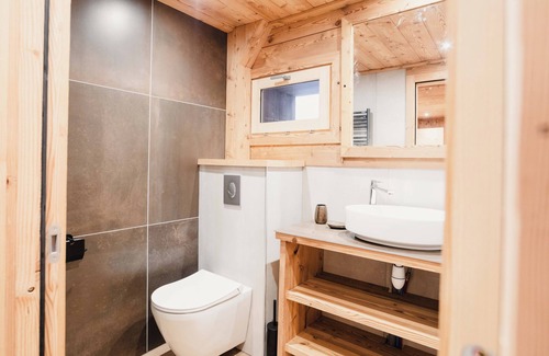 Montgenevre Ski Chalet | Chalet Isatis newly constructed luxury chalet, proximity to pistes Montgenevre