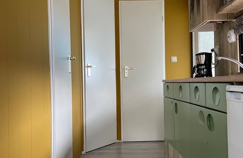 Hattemerbroek Ski Chalet | CHALET IT GO rest in nature on the Veluwe