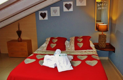 Erts Apartment | CHALET JANET