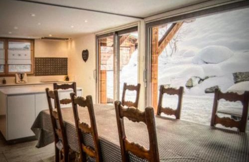 Arabba House | Chalet Jolie Unit 1 Rooftop Access