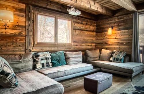 Arabba House | Chalet Jolie Unit 1 Rooftop Access
