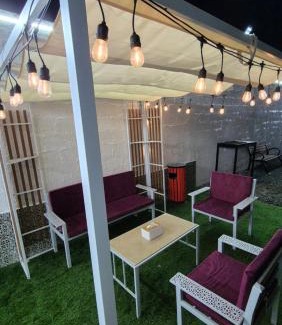 Hatta Ski Chalet | Chalet-JS-شاليه