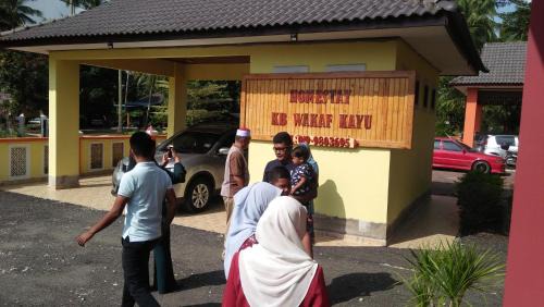 Kampung Badang Hotel | Chalet Kb Wakaf Kayu