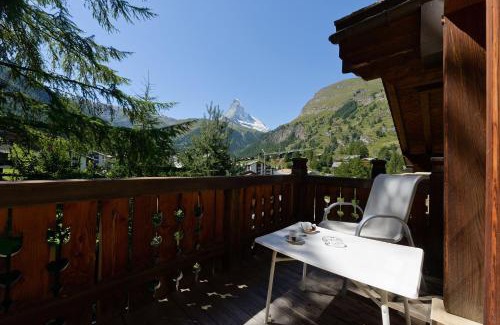 Zermatt Apartment | Chalet Kisseye by Zermatt Premium Apartments