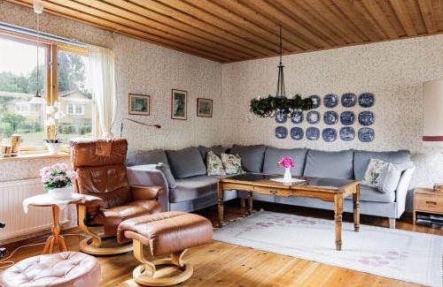 Kallsjo Ski Chalet | Chalet Kvarnfallet 40 by Interhome