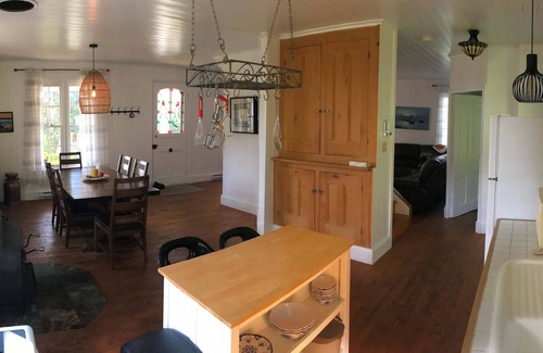 Riviere-du-Loup Regional County Municipality Ski Chalet | Chalet L'Ancrage, Rivière-du-Loup