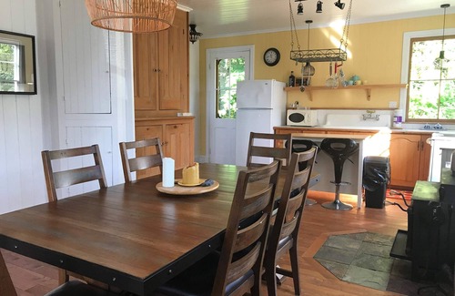 Riviere-du-Loup Regional County Municipality Ski Chalet | Chalet L'Ancrage, Rivière-du-Loup