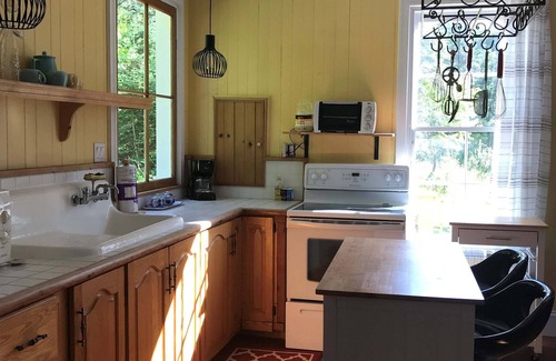 Riviere-du-Loup Regional County Municipality Ski Chalet | Chalet L'Ancrage, Rivière-du-Loup