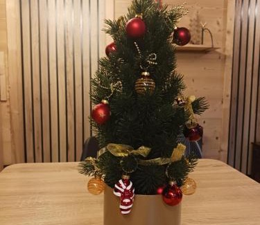 Pyrenees 2000 Ski Chalet | Chalet l'Epicéa rénové dans la forêt, T3 avec terrasse & jardin à 5 min à pied des pistes P2000