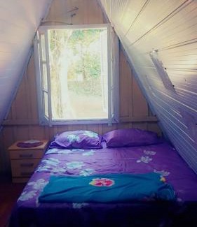 Foz do Iguacu Ski Chalet | CHALET L&M Campestre