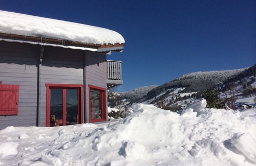 La Bresse Ski Chalet | Chalet - La Bresse