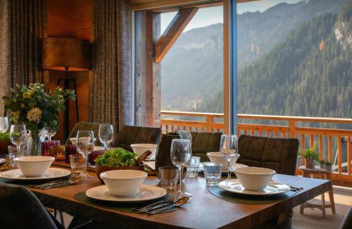 Chatel Ski Chalet | Chalet La Cachette - OVO Network