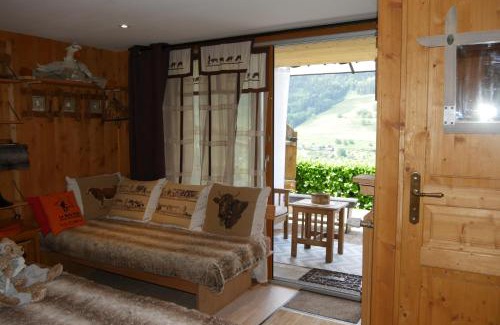 Sainte-Agnes Bed & Breakfast | Chalet la Colombière