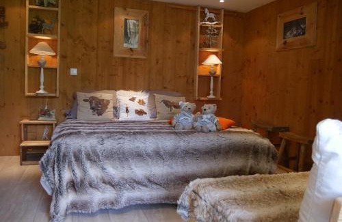 Sainte-Agnes Bed & Breakfast | Chalet la Colombière
