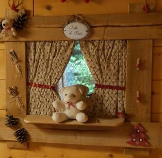 Sainte-Agnes Bed & Breakfast | Chalet la Colombière