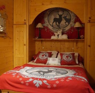 Sainte-Agnes Bed & Breakfast | Chalet la Colombière