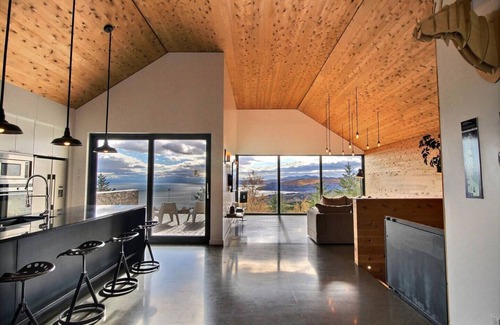 La Malbaie Ski Chalet | Chalet La Grange | Charlevoix