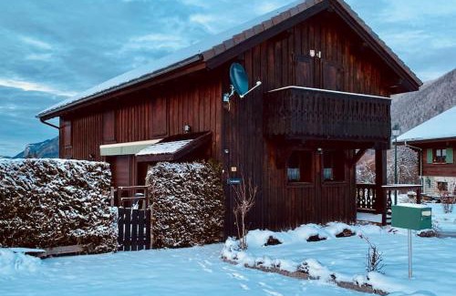 Seytroux Ski Chalet | Chalet La Grange