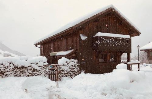 Seytroux Ski Chalet | Chalet La Grange