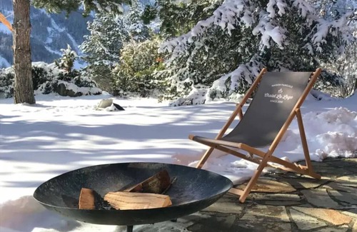 La Salle-les-Alpes Ski Chalet | Chalet La Luge with exceptional view, Serre Chevalier 05240 La Salle les Alpes