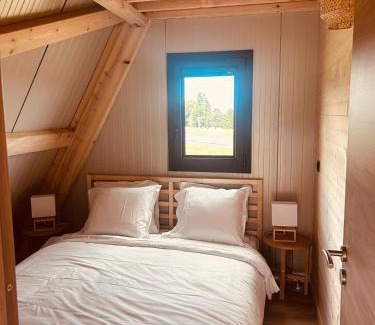 Laguiole Apartment | chalet laguiole-aubrac