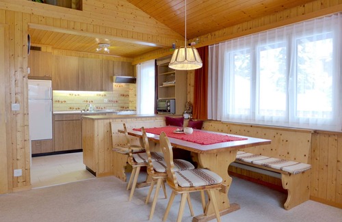 Buerchen House | Chalet Larix by Interhome