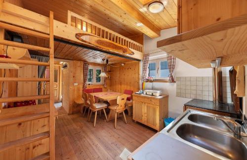 Cavareno Ski Chalet | Chalet Laura al Passo della Mendola