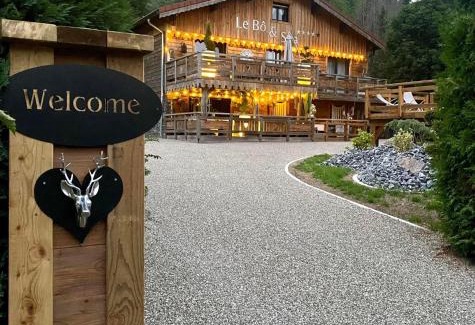 Bussang Ski Chalet | Chalet le Bô & Spa