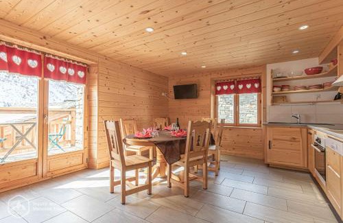 Bonneval-sur-Arc House | Chalet Le Bois Joli