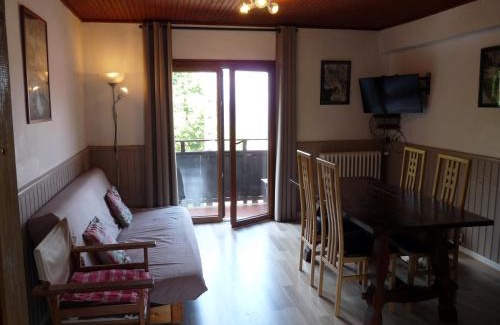 Saint-Dalmas Apartment | Chalet Le Bois Noir