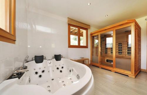 Liezey Ski Chalet | Chalet le Boulonnais, 10p avec sauna et balnéo
