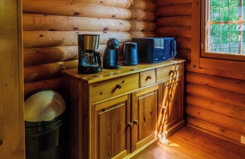 Amneville Ski Chalet | Chalet "Le Châtaignier" right in the center of Amnéville and its leisure center.