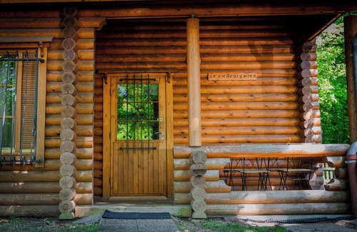 Amneville Ski Chalet | Chalet "Le Châtaignier" right in the center of Amnéville and its leisure center.