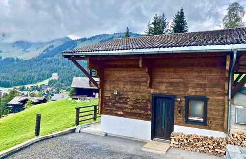 Morgins Ski Chalet | Chalet Le Jeuna, Morgins