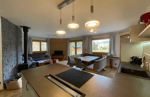 Ferdrupt Ski Chalet | Chalet Le Lynx