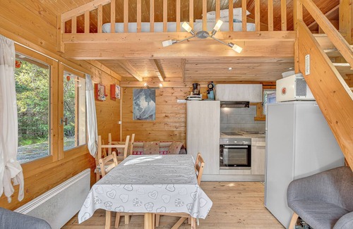 Meolans-Revel House | Chalet "Le Mazet" with Mountain View, Private Terrace & Wi-Fi