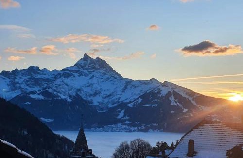 Les Posses-sur-Bex Ski Chalet | Chalet le Muveran