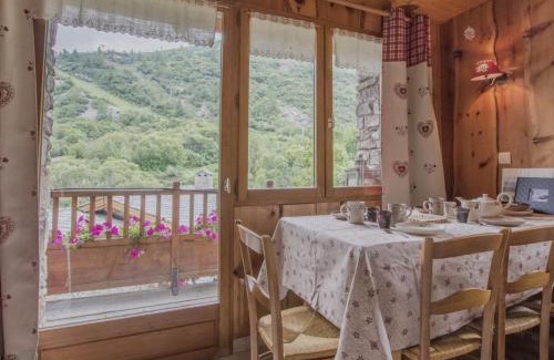 Bonneval-sur-Arc Apartment | Chalet le Névé
