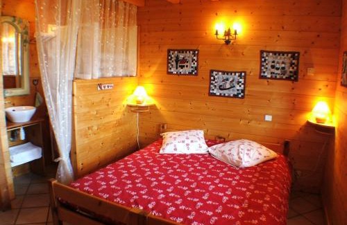 La Cote-dʼAime Bed & Breakfast | Chalet Le Paradou