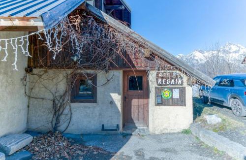 Villard-Reculas Ski Chalet | Chalet le Regain
