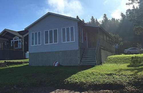 Riviere-du-Loup Regional County Municipality Ski Chalet | Chalet Le St-Laurent, Rivière-du-loup