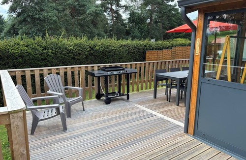 Corcieux Ski Chalet | CHALET LE VOSGI-COSY FOR 6 PEOPLE IN CORCIEUX-GERARDMER