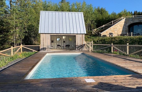 La Malbaie Ski Chalet | Chalet Les Arches | Charlevoix