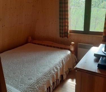 Correncon-en-Vercors Ski Chalet | Chalet les bruyeres