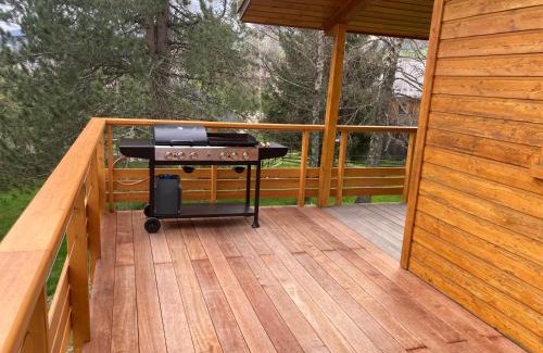 Correncon-en-Vercors Ski Chalet | Chalet les bruyeres