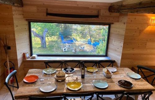 Enchastrayes Ski Chalet | Chalet - Les Fermes de Céline - Barcelonnette