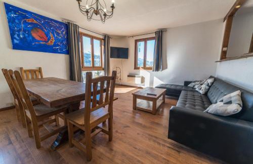 Jausiers Apartment | Chalet les moineaux Appartements