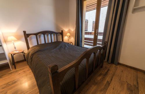 Jausiers Apartment | Chalet les moineaux Appartements