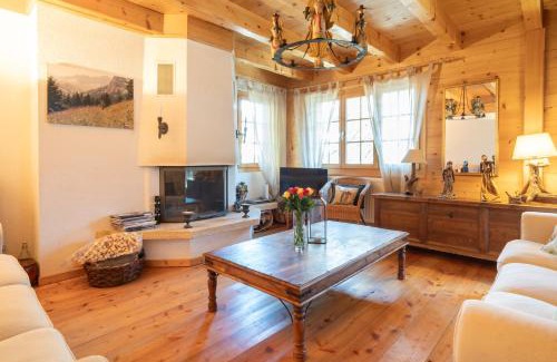 Champery Ski Chalet | Chalet Les Patineurs